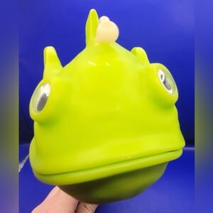 Flipper Puppet-on-a-Stick Angler Glows In The Dark Educational Insights